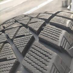 ブリザック 255/50R19 ホイール付 ブリヂストン スタッドレス 19インチ