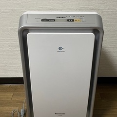 【お譲り済】空気清浄機 パナソニックF-VXP40