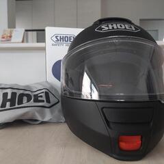 【使用1回】SHOEI ネオテック　Sサイズ　システムヘルメット
