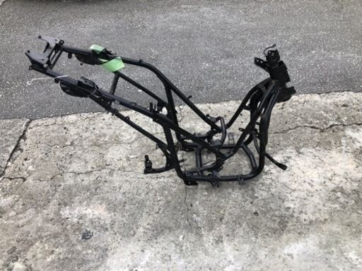 pcx JF81 フレーム