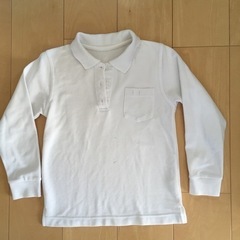 小学校標準服　ポロシャツ 140