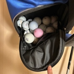 キャロウェイゴルフセット (ゴルフボール付き)ただ今身分証明確認のためメッセージの返信に時間がかかっています