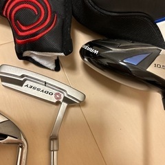 キャロウェイゴルフセット (ゴルフボール付き)ただ今身分証明確認のためメッセージの返信に時間がかかっています