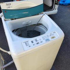 national 洗濯機　na-f60pe3 6kg 動作品