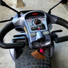 スズキ セニアカー ET4D 引取り希望