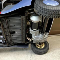 スズキ セニアカー ET4D 引取り希望