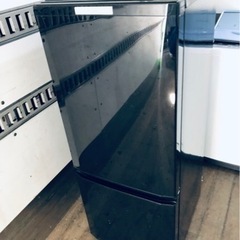 配送可能 三菱電機 MITSUBISHI ELECTRIC MR-P15W-B [冷蔵庫 (146L・右