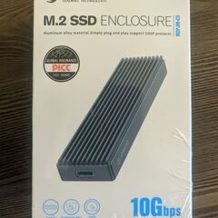 全新 ORICO m2 SSD ケース USB3.1 10Gbps