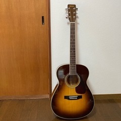 【お話中☆アコースティックギター】Morris MF-306TS...