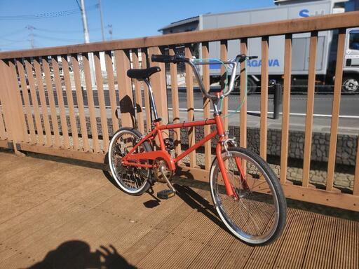 本日引取り限定 OLD BMX 20インチ