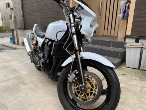 カワサキ ZRX400
