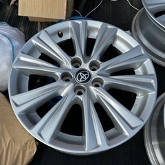 アルファード S 純正ホイール 18インチ