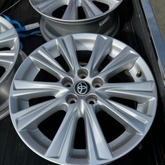 アルファード S 純正ホイール 18インチ