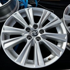 アルファード S 純正ホイール 18インチ