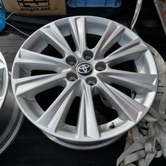 アルファード S 純正ホイール 18インチ