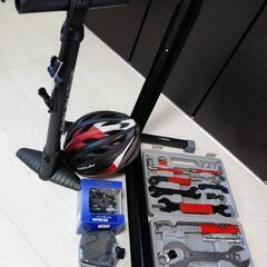 バイクグッズ+工具一式