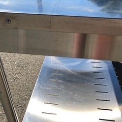 ⭐︎中古品 タニコー 作業台 1200×600×800mm 厨房用品⭐︎