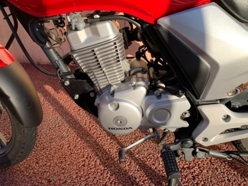 HONDA  CBF125  マニュアル　MT ホンダ　125cc