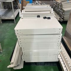 スチールラック6セット　業務用　倉庫