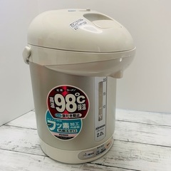 象印　電気ポット　cw-pz22 