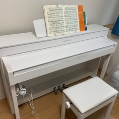 YAMAHA × 島村楽器 SCLP-6450 電子ピアノ