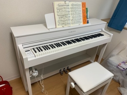 YAMAHA × 島村楽器 SCLP 電子ピアノ