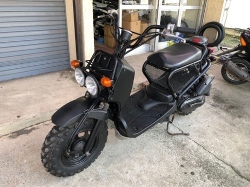 ホンダ　AF58 ズーマー　実働!! 整備済み!! 即乗り!! お届け可!!