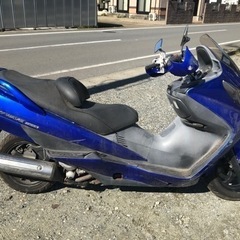 スズキ　スカイウェーブ250　タイプS ブルー　¥25,000