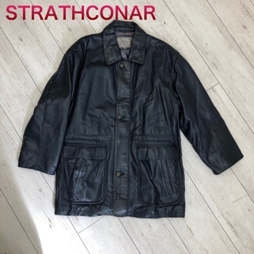 【STRATHCONAR】ストラスコナー　Mサイズ