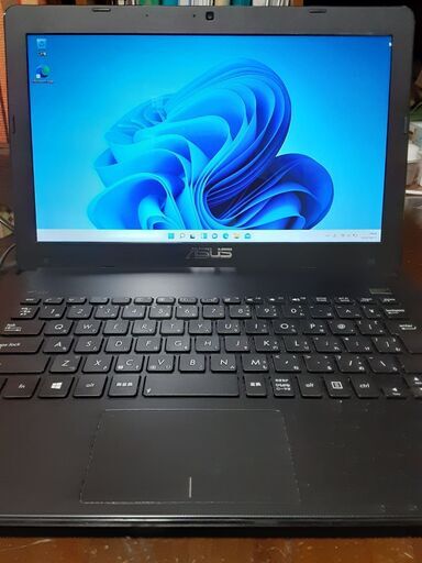 ノートパソコン☆ASUS X301A/Win11/Core i3/4GB/500GB/Office付き