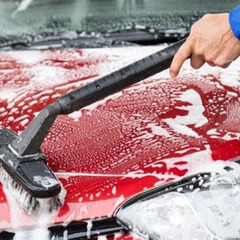 【40～50代歓迎／短期】レンタカーの洗車スタッフ募集！
