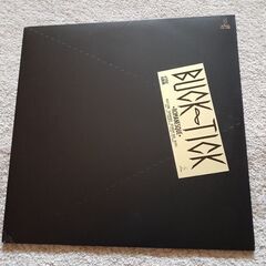 BUCK-TICK12inch45回転レコード