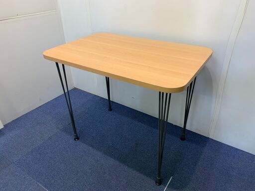 (221014)　ダイニングテーブル　食卓テーブル　机