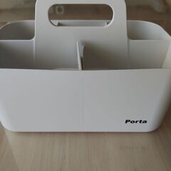 コストコ　Porta　収納キャリーボックス