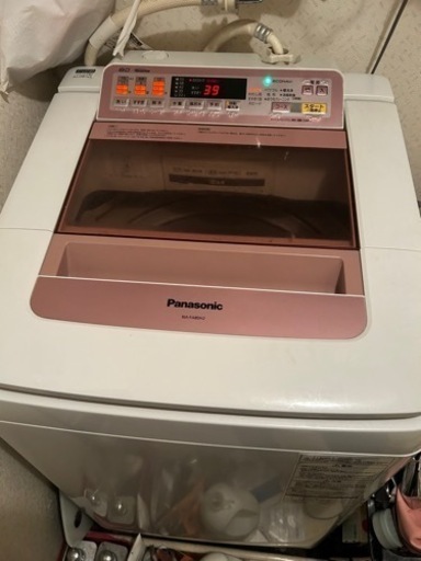 Panasonic 洗濯機