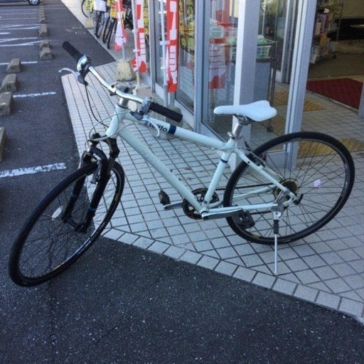 【✨サイクリング❗️タウンユース❗️フードデリバリー❗️７段変速ギア❗️✨】GIANT/ジャイアント 700Cクロスバイク