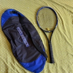 テニスラケット　Slazenger
