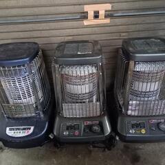 ダイニチ　コロナ　ブルーヒーター　故障品