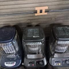 ダイニチ　コロナ　ブルーヒーター　故障品