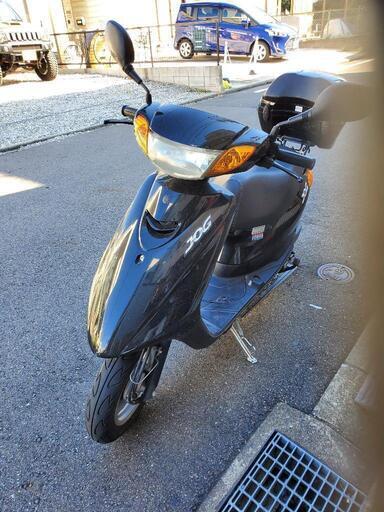 ヤマハ　ジョグSA36J