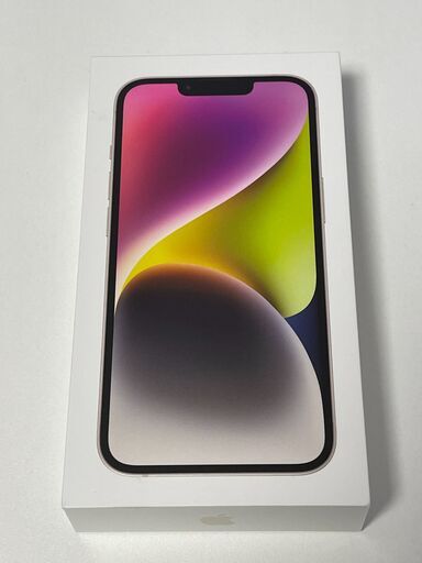 WEB限定カラー有 新品未開封 iPhone14 128GB スターライト