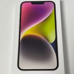 【新品未使用未開封】Appleアップル iPhone 14 12...