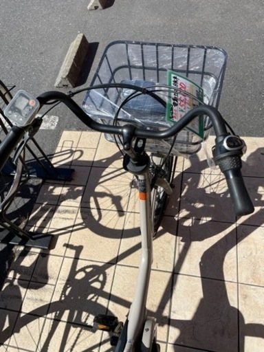 ☆471 Panasonic パナソニック 電動アシスト自転車【リサイクルマート