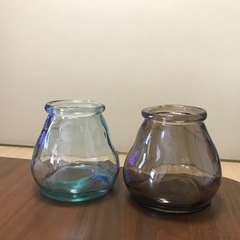 ケユカの花瓶(2個セット)