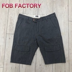 【FOB FACTORY】エフオーピーファクトリー