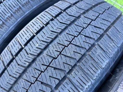 205/60R16 ブリヂストン ブリザック VRX2 スタッドレス ヴォクシー 