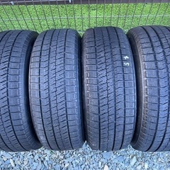 205/60R16 ブリヂストン ブリザック VRX2 スタッドレス ヴォクシー