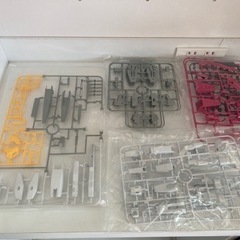 MSZ-006-3 ゼータガンダム No.3 マスターグレードモデル リサイクル