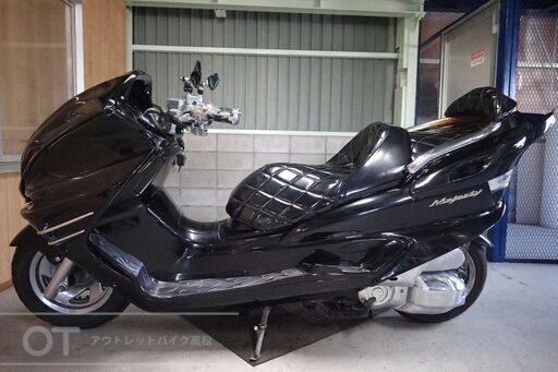 今週限り8万円 爆安 4D9 マジェスティ カスタム