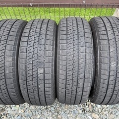205/60R16 ブリヂストン ブリザック VRX2 スタッドレス ヴォクシー